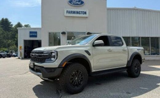 2026 Ford Ranger Raptor