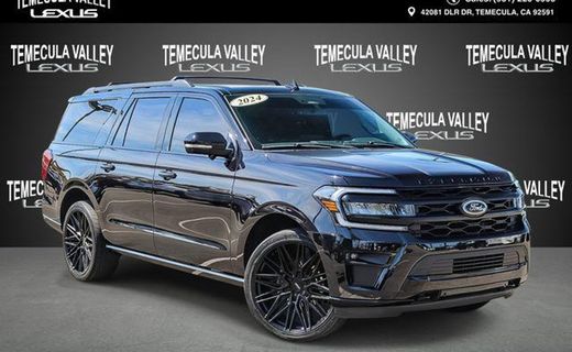 2024 Ford Expedition MAX Limited
