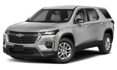 2022 Chevrolet Traverse LS FL