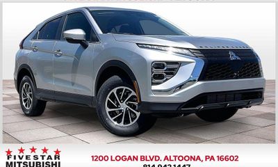 2026 Mitsubishi Eclipse Cross ES