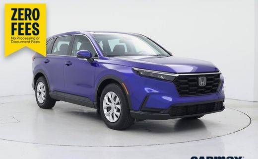 2024 Honda CR-V LX