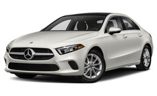 2022 Mercedes-Benz A-Class A220