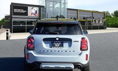 2023 Mini Countryman Cooper S ALL4