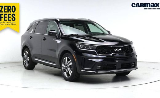2022 Kia Sorento SX Prestige