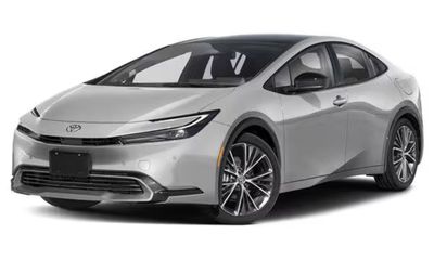 2027 Toyota Prius