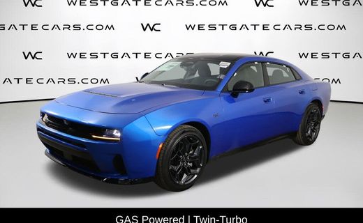 2026 Dodge Charger
