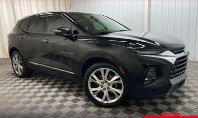 2019 Chevrolet Blazer Premier