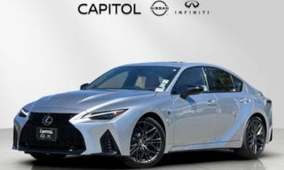 2025 Lexus IS 500 Base