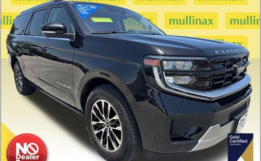 2025 Ford Expedition MAX Platinum
