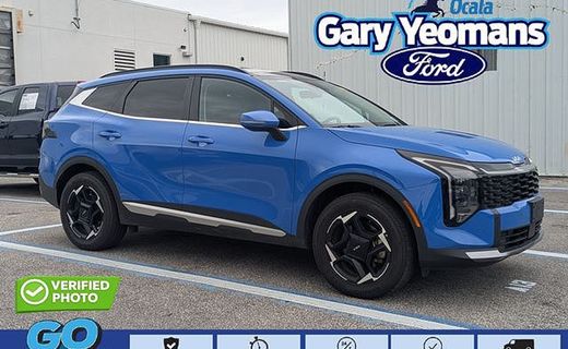 2026 Kia Sportage EX