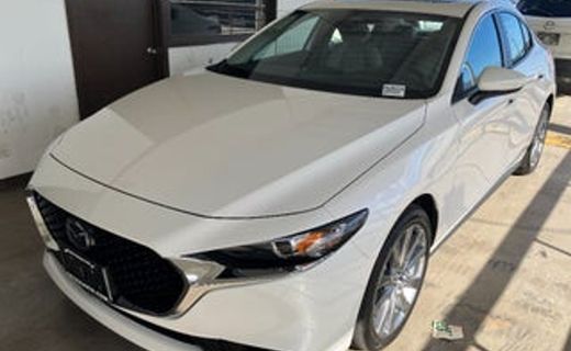 2026 Mazda MAZDA3 Base