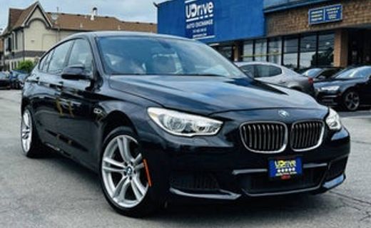 2014 BMW 535I GT