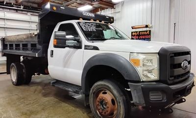 2016 Ford F-450 F 450