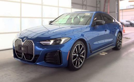 2025 BMW I4 XDRIVE40