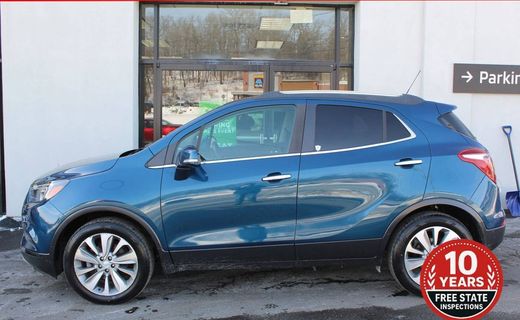 2019 Buick Encore Preferred