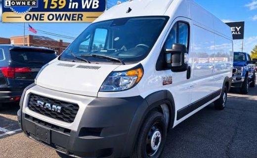 2022 Ram Promaster 2500 VF