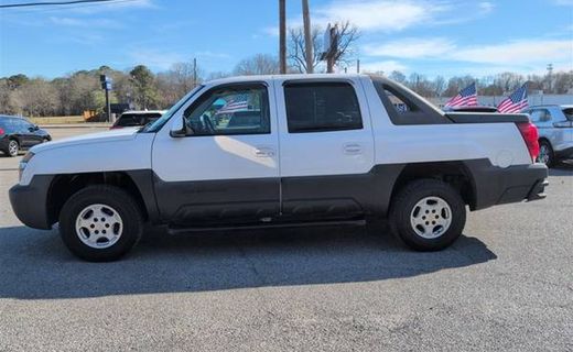 2003 Chevrolet Avalanche