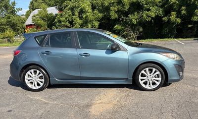 2011 Mazda MAZDA3 Sport GX