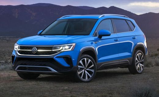 2023 Volkswagen Taos SE
