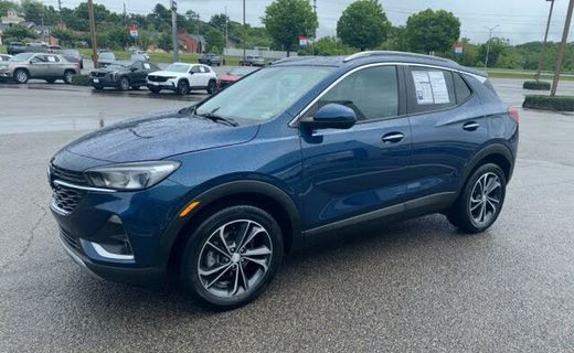 2021 Buick Encore GX Select