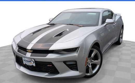 2017 Chevrolet Camaro 2SS