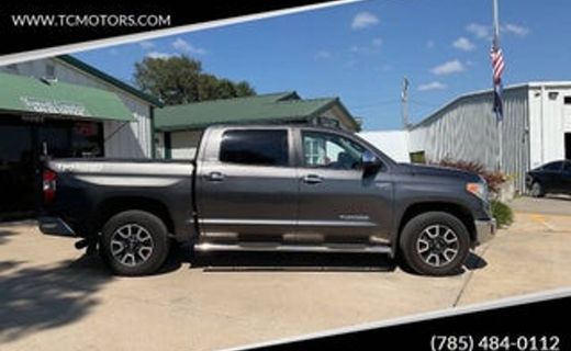 2014 Toyota Tundra Limited