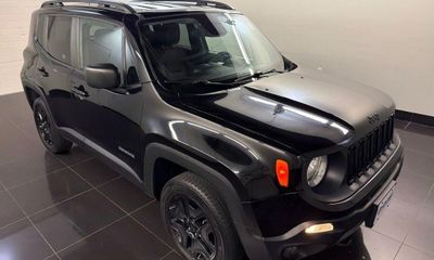 2018 Jeep Renegade Sport