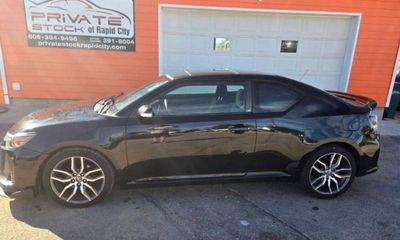 2014 Toyota Scion TC Base