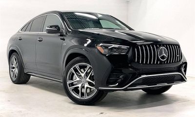 2025 Mercedes-Benz GLE-Class AMG GLE53