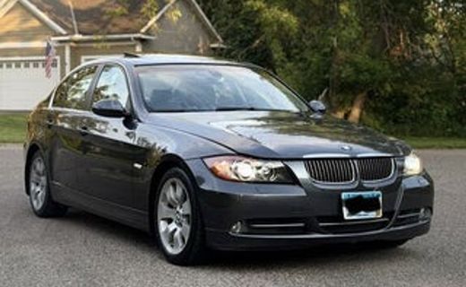 2008 BMW 335xi