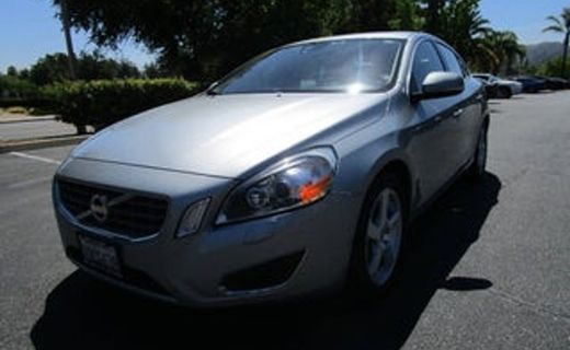 2013 Volvo S60 T5