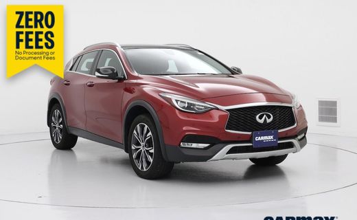 2017 Infiniti QX30 Premium