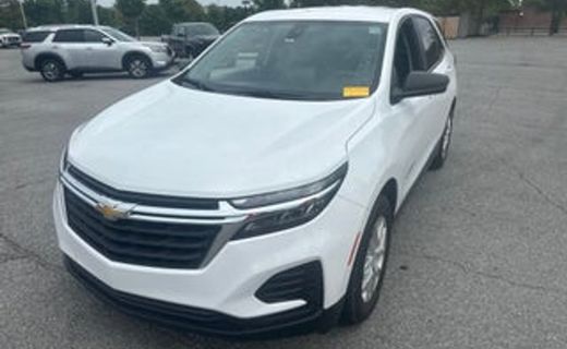 2022 Chevrolet Equinox LS