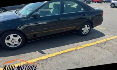 2002 Toyota Camry LE V6