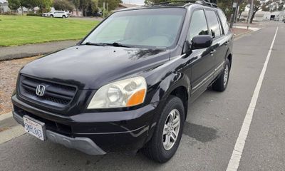 2005 Honda Pilot EX L