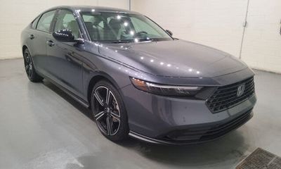 2026 Honda Accord SE