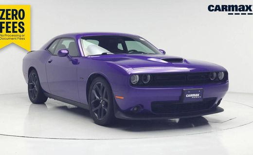 2019 Dodge Challenger