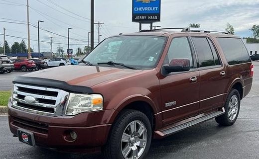 2007 Ford Expedition MAX Limited