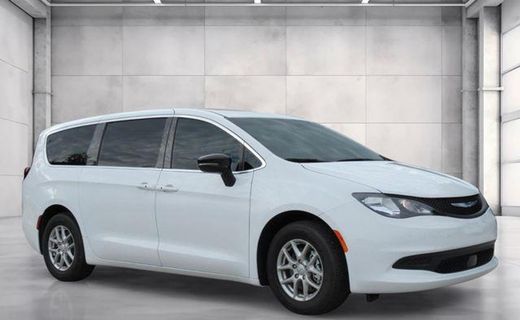 2026 Chrysler Voyager LX