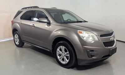 2011 Chevrolet Equinox 1LT