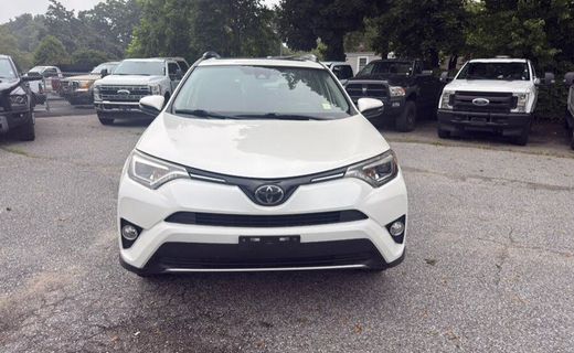 2018 Toyota RAV4
