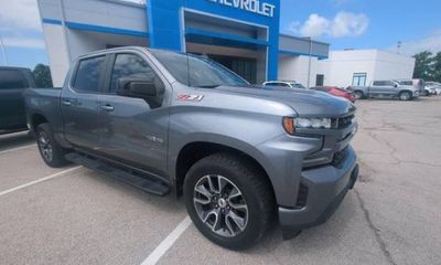 2021 Chevrolet Silverado RST