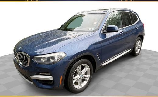 2018 BMW X3 SDRIVE30I