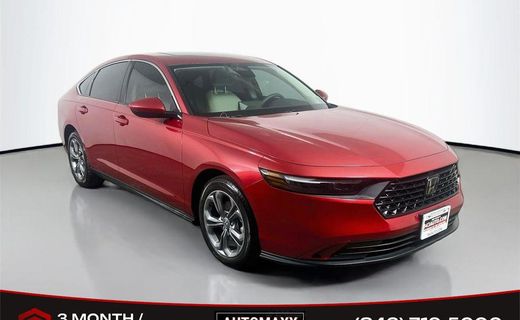 2024 Honda Accord EX