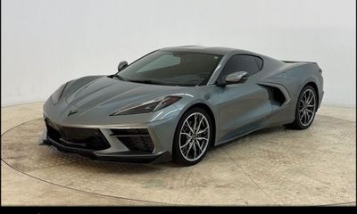 2023 Chevrolet Corvette