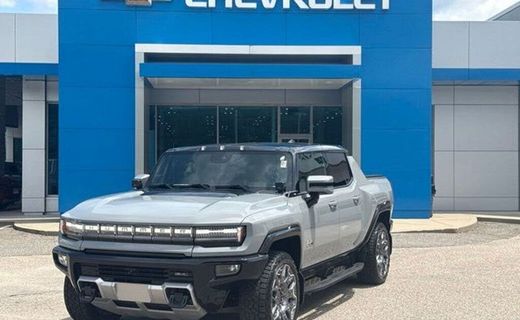 2024 GMC Hummer EV Pickup 3X