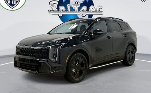 2026 Kia Sportage