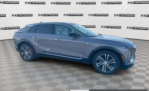 2024 Cadillac Lyriq