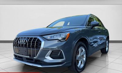 2020 Audi Q3 Quattro Premium