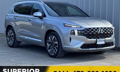 2023 Hyundai Santa FE Calligraphy